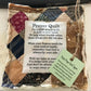 💖HOT SALE 55% OFF💖Prayer Quilt with cross inside