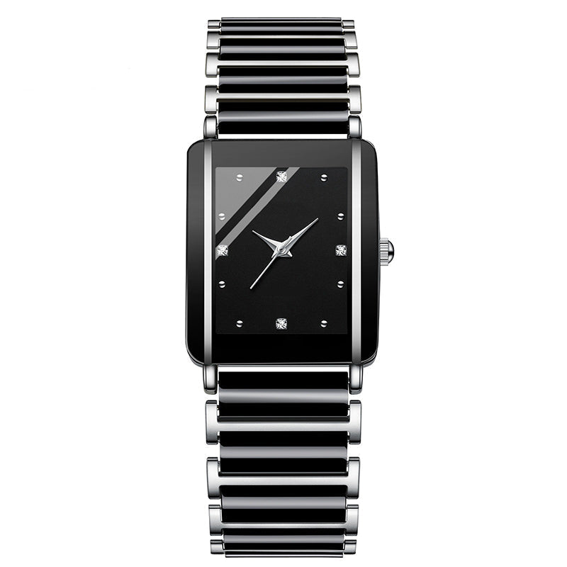 💥Fashion Casual Versatile Square Watch⌚
