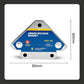 Multi-Angle Strong Arrow Welding Magnet