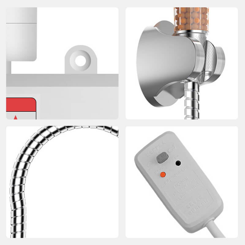 Nice gift*Tankless instant water heater✈️Free shipping✈️