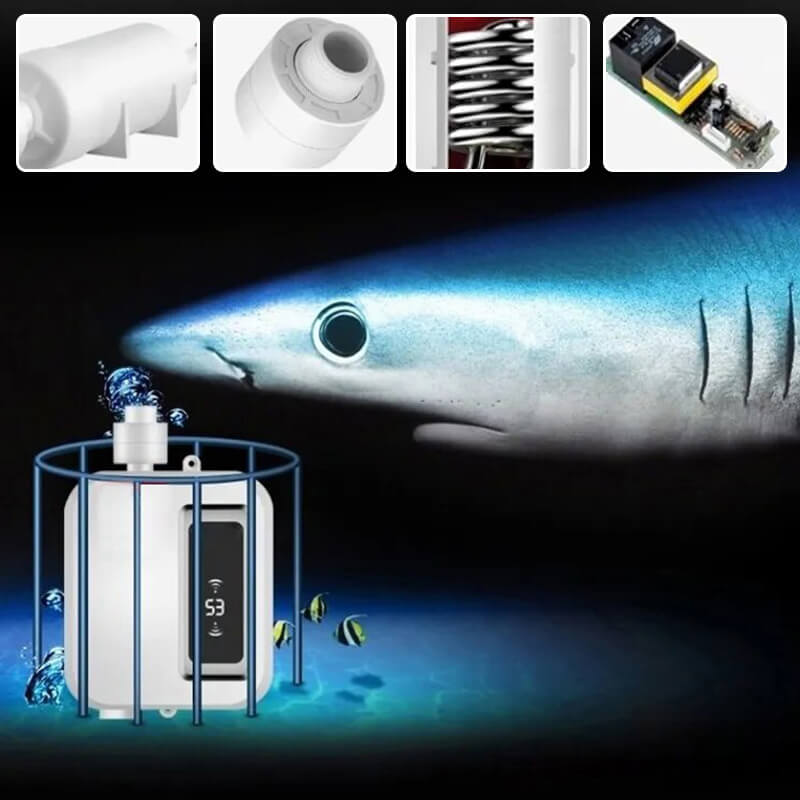 Nice gift*Tankless instant water heater✈️Free shipping✈️