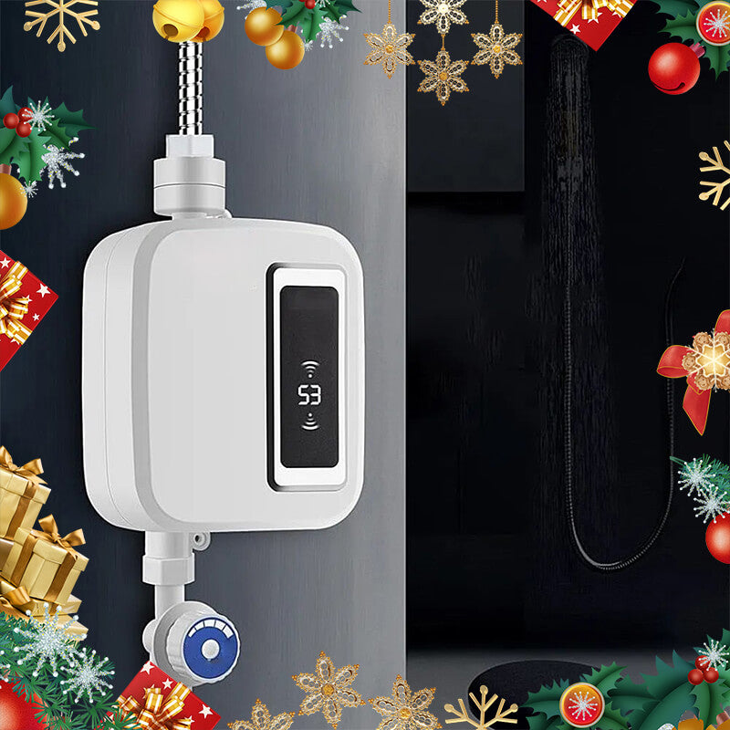 Nice gift*Tankless instant water heater✈️Free shipping✈️