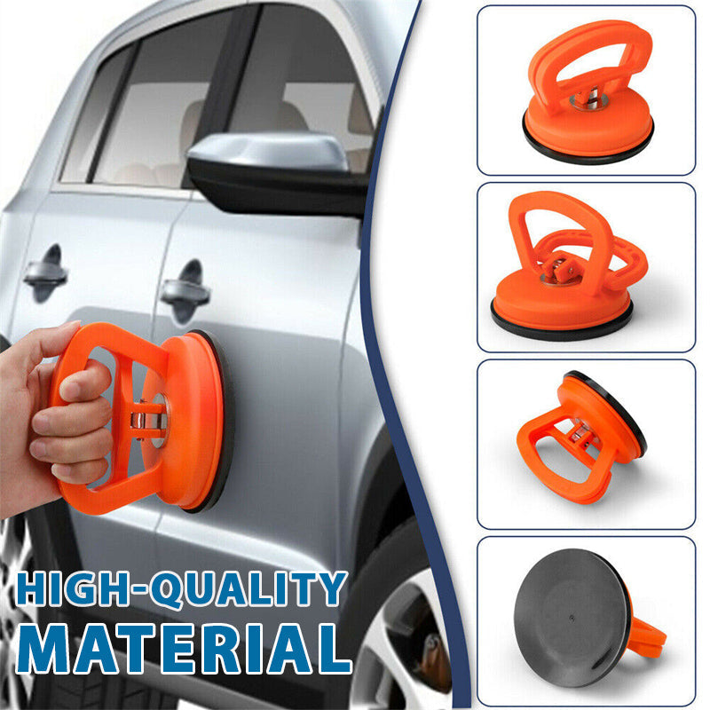 🚗 Car Dent Repair Suction Cup: 2.16", Paintless Removal Tool, Reusable, for Small Dents