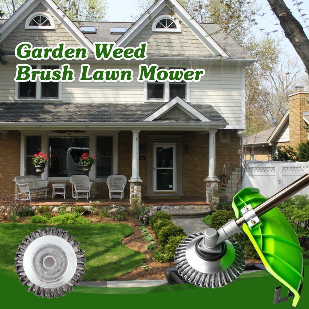🔥HOT SALE🔥2025 Hot Garden Weed Brush Lawn Mower（50% OFF）