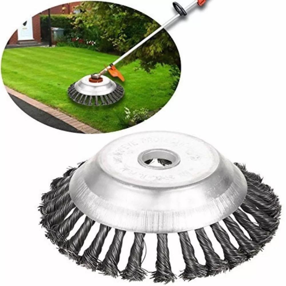 🔥HOT SALE🔥2025 Hot Garden Weed Brush Lawn Mower（50% OFF）