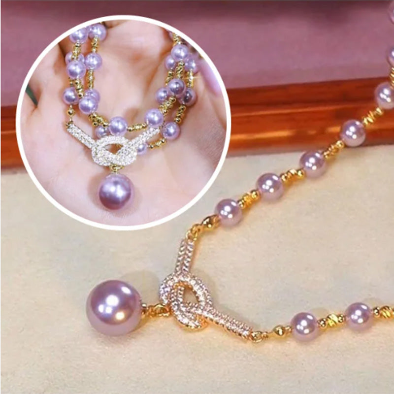💜HOT SALE 50% OFF💜 Women's Pearl Necklace