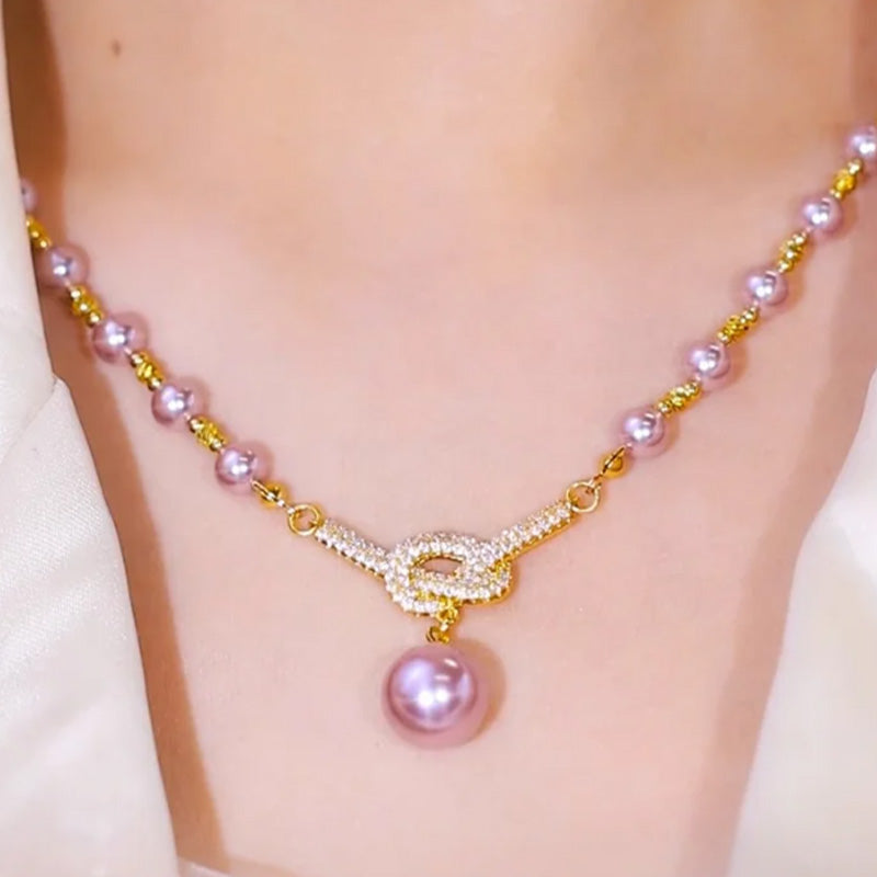 💜HOT SALE 50% OFF💜 Women's Pearl Necklace