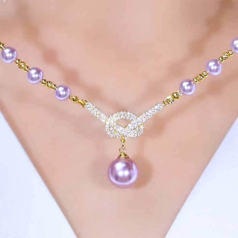 💜HOT SALE 50% OFF💜 Women's Pearl Necklace