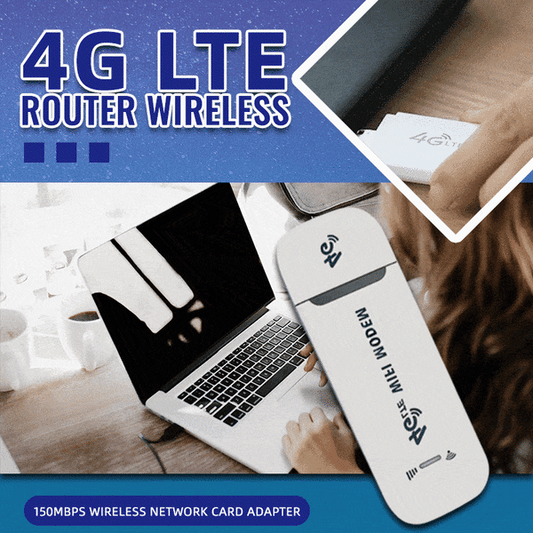 📶 49% OFF NOW! 🌐 2026 4G LTE USB Mobile Router – High-Speed Internet Everywhere, Supports Multiple Devices & Easy Setup 🔋