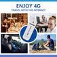 📶 49% OFF NOW! 🌐 2026 4G LTE USB Mobile Router – High-Speed Internet Everywhere, Supports Multiple Devices & Easy Setup 🔋