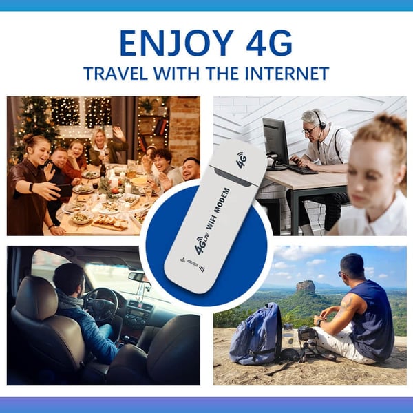 📶 49% OFF NOW! 🌐 2026 4G LTE USB Mobile Router – High-Speed Internet Everywhere, Supports Multiple Devices & Easy Setup 🔋