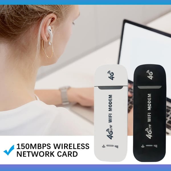 📶 49% OFF NOW! 🌐 2026 4G LTE USB Mobile Router – High-Speed Internet Everywhere, Supports Multiple Devices & Easy Setup 🔋