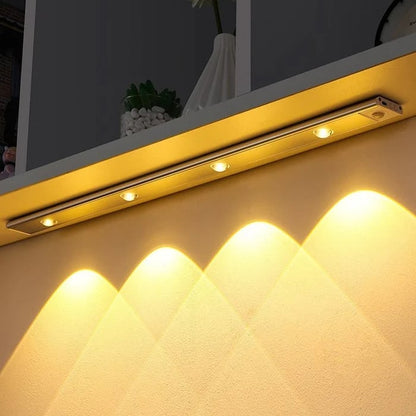 🎁 Hot Sale 49% OFF 🔥💡 LED MOTION SENSOR CABINET LIGHT 💡