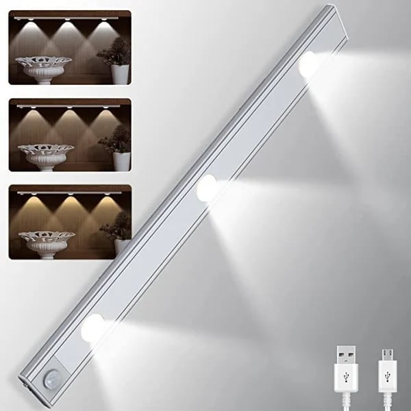🎁 Hot Sale 49% OFF 🔥💡 LED MOTION SENSOR CABINET LIGHT 💡