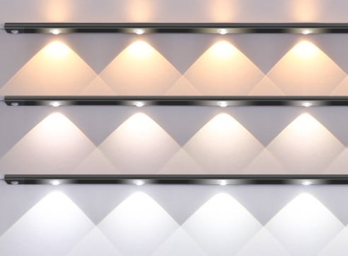 🎁 Hot Sale 49% OFF 🔥💡 LED MOTION SENSOR CABINET LIGHT 💡