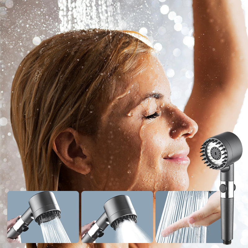 🚿Multifunctional high-pressure shower head set