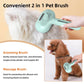 🐶Spring Special 59% OFF🐱Pet Spray Hair Removal Comb