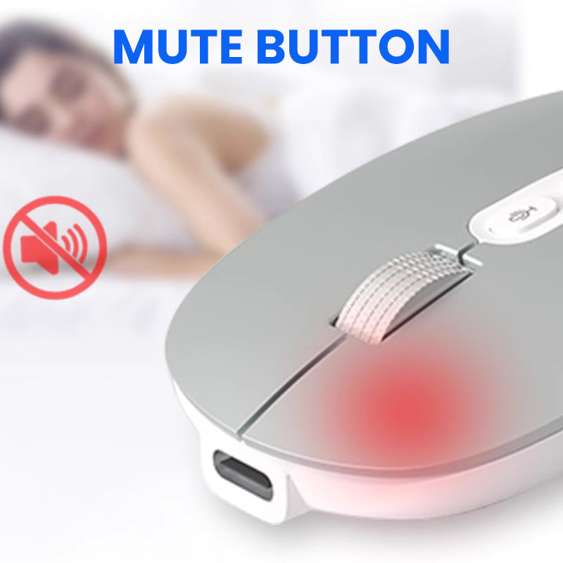 【🔥Today's lowest price 50% OFF】Wireless AI Smart Voice Mouse