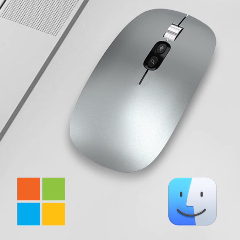 【🔥Today's lowest price 50% OFF】Wireless AI Smart Voice Mouse