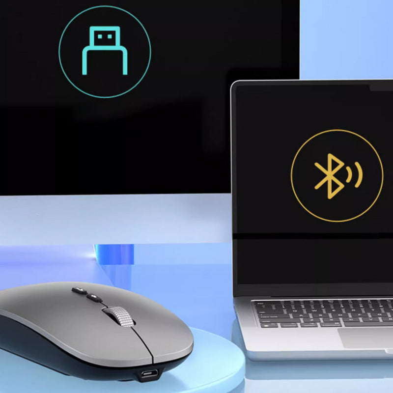 【🔥Today's lowest price 50% OFF】Wireless AI Smart Voice Mouse