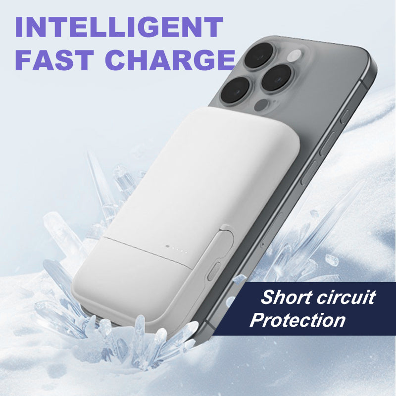 Versatile 4-in-1 Mobile Power Bank Set