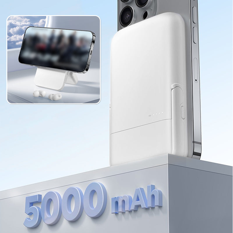 Versatile 4-in-1 Mobile Power Bank Set