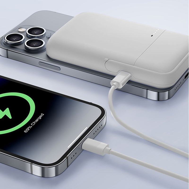 Versatile 4-in-1 Mobile Power Bank Set