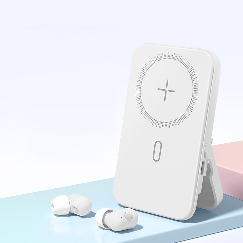 Versatile 4-in-1 Mobile Power Bank Set