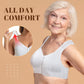 🔥BUY 1 GET 1 FREE🔥 Stretchy Front Closure Breathable Bra for Seniors