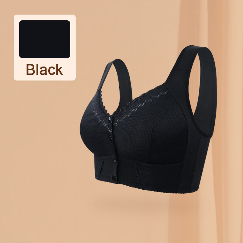 🔥BUY 1 GET 1 FREE🔥 Stretchy Front Closure Breathable Bra for Seniors