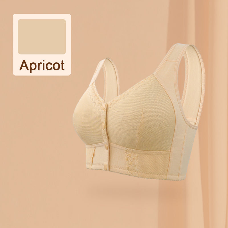 🔥BUY 1 GET 1 FREE🔥 Stretchy Front Closure Breathable Bra for Seniors