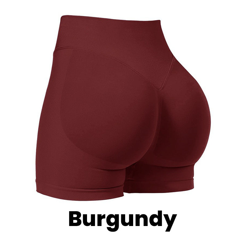 🔥Hot Sale Now 49%OFF 🩵High-Waisted Quick-Dry Yoga & Cycling Shorts