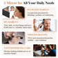 360° Folding Self Haircut & Makeup Mirror