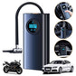 Rechargeable Mini Battery-Powered Tire Pump
