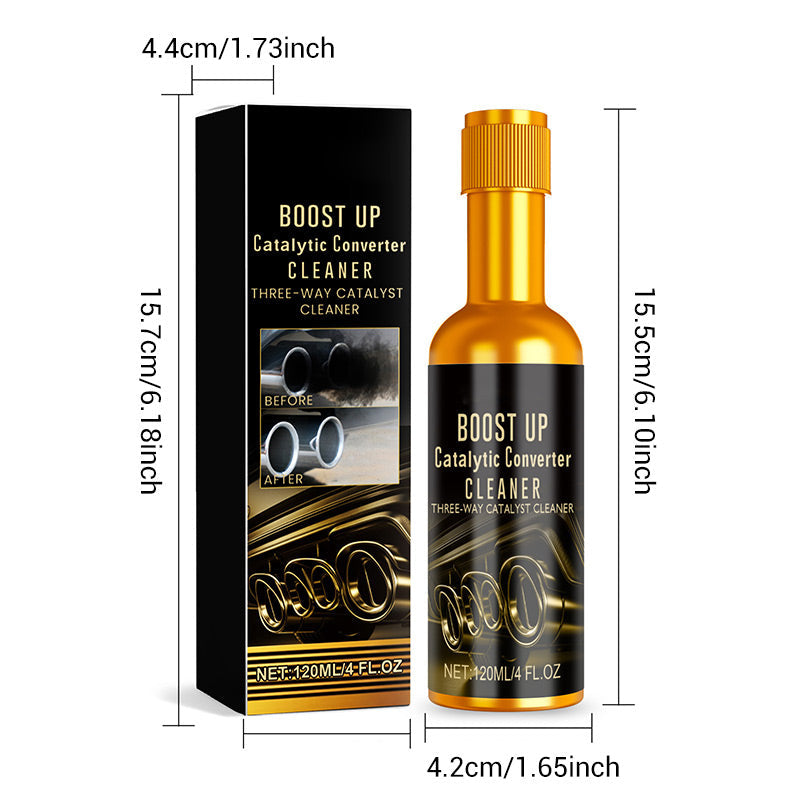 🔥2026 Hot Sale🔥Car Three-Way Catalytic Converter Cleaner