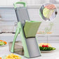 🔥Hot Sale 40% OFF⏳2025 Safe Mandoline Slicer for Kitchen（Buy 2 Free Shipping）
