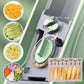 🔥Hot Sale 40% OFF⏳2025 Safe Mandoline Slicer for Kitchen（Buy 2 Free Shipping）
