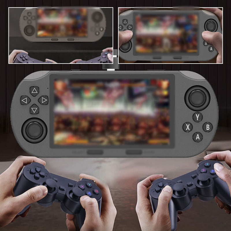 🔥50% off Clearance Sale🔥SF3000 Portable Handheld HD Gaming Set🔥