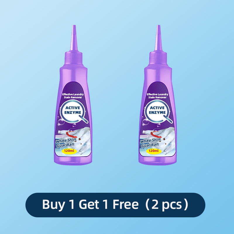 ✨️Limited Sale - BUY 1 GET 1 FREE🔥Active Enzymes Liquid Laundry Detergent