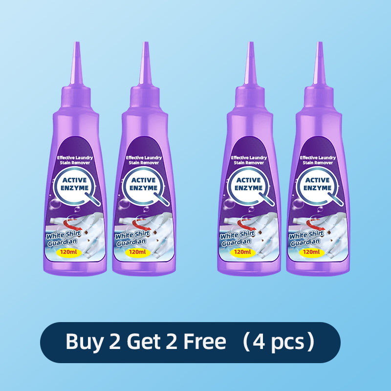✨️Limited Sale - BUY 1 GET 1 FREE🔥Active Enzymes Liquid Laundry Detergent