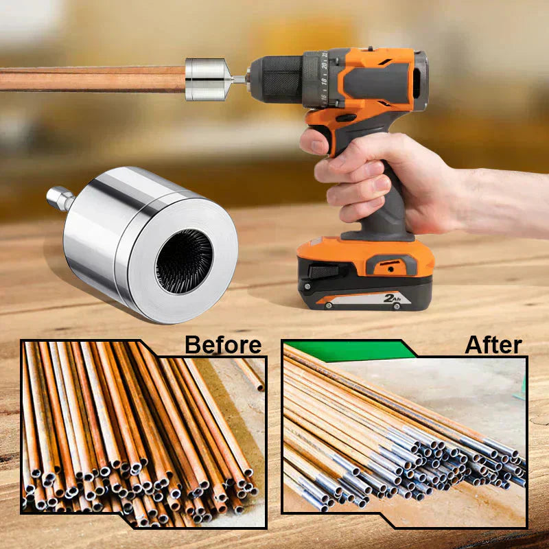 ✨️Bestseller✨️Metal Copper Pipe Cleaner