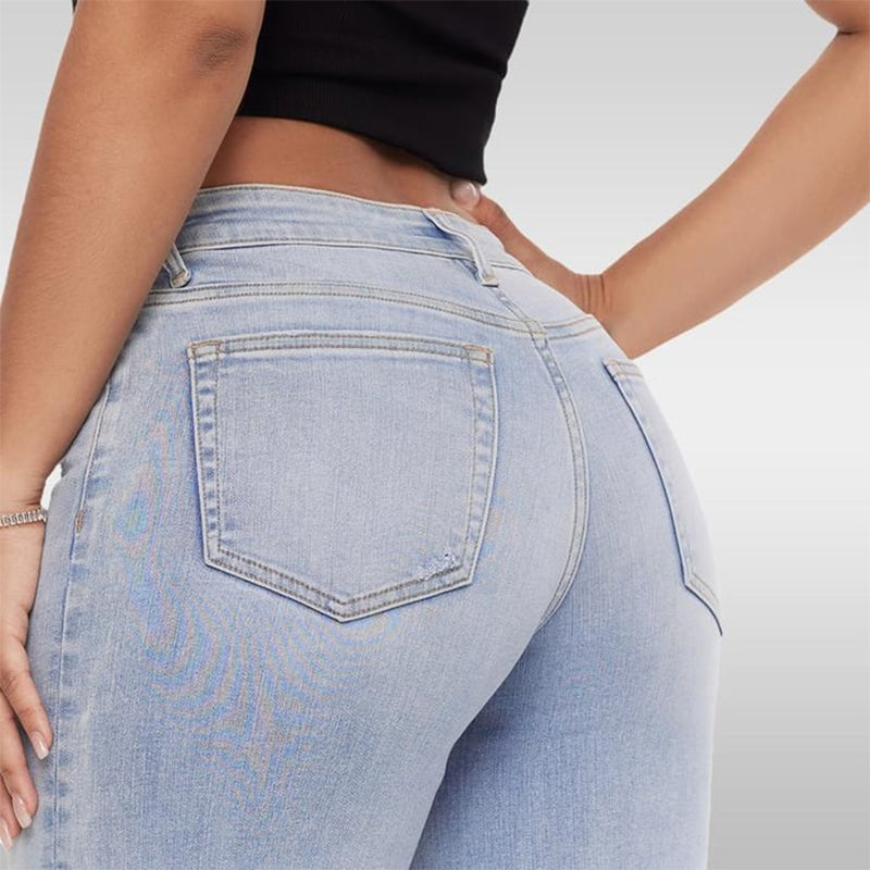 🎁 Hot Sale 50% OFF 🔥Mid-low Rise Baggy Jeans