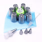 🎉Hot Sale 50% OFF🍰Flower Frosting Tips Nozzles Set