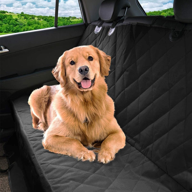 🐕 Limited Time Half Price - Durable Scratch Resistant Pet Car Seat Covers