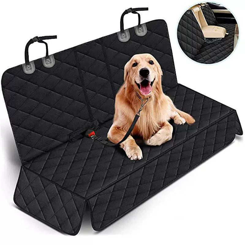 🐕 Limited Time Half Price - Durable Scratch Resistant Pet Car Seat Covers
