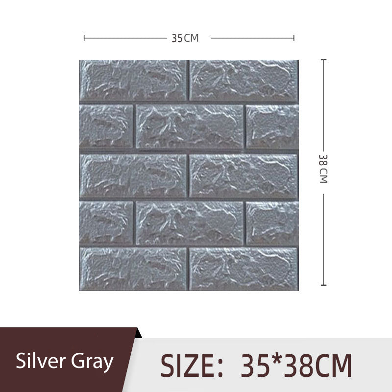🏡🎨3D Textured Wall Panel - Peel & Stick🖐️ Easy to Apply, Effortless Decor, Transform Your Space in a Flash!
