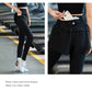 Women's High-Waisted Fitness Leggings with Pocket