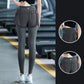 Women's High-Waisted Fitness Leggings with Pocket