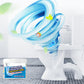Powerful Dissolving Deodorizing Floor Drain Cleaner Powder for Pipe Clearing