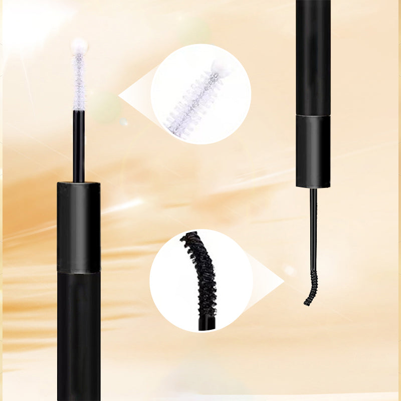 Fluffy DIY Curly Lash Clusters